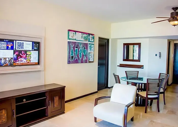 Executive Suite- Club Casa Dorada At Medano