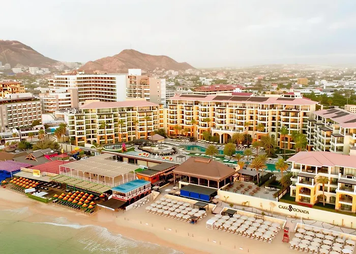 Apartment Executive Suite- Club Casa Dorada At Medano