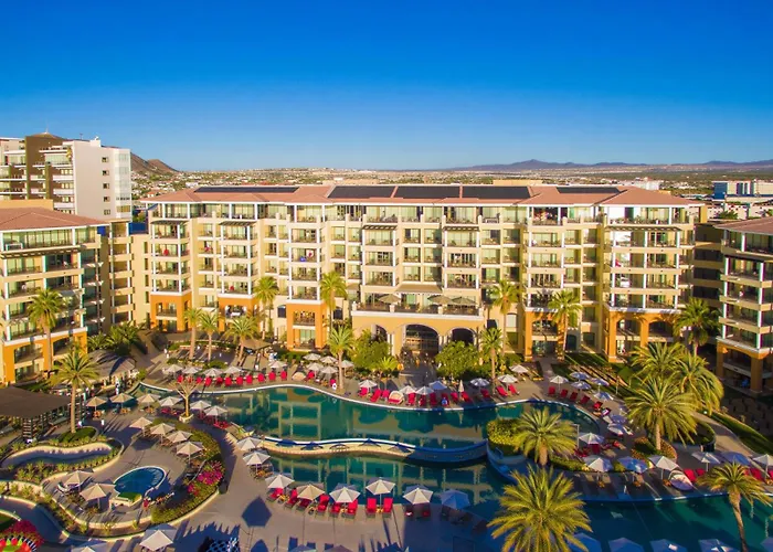 Executive Suite- Club Casa Dorada At Medano Cabo San Lucas