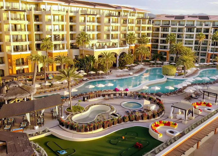 Executive Suite- Club Casa Dorada At Medano * Cabo San Lucas
