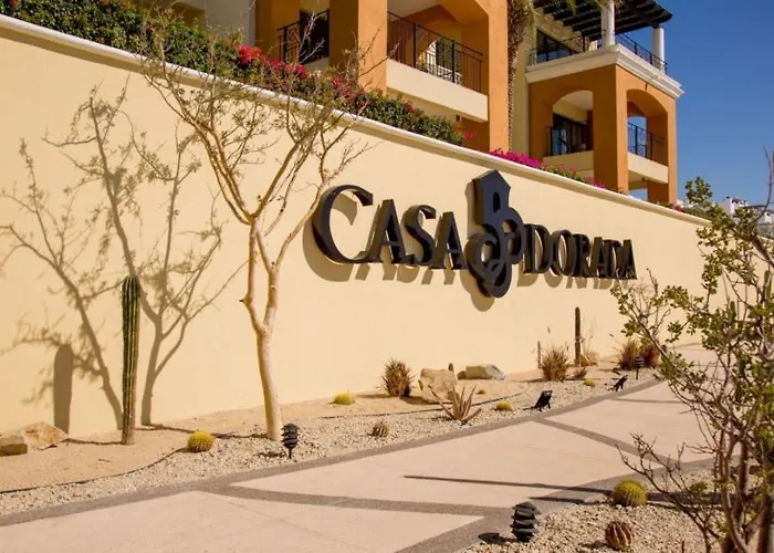 Executive Suite- Club Casa Dorada At Medano *