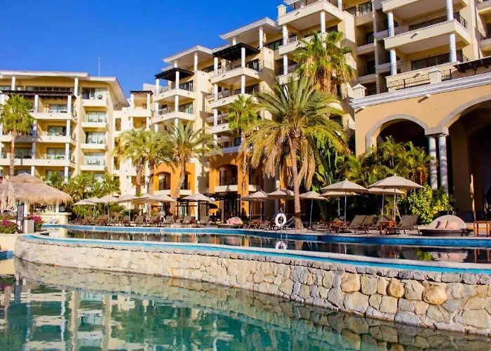 Executive Suite- Club Casa Dorada At Medano Cabo San Lucas