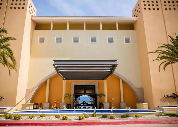 Apartment Executive Suite- Club Casa Dorada At Medano Cabo San Lucas