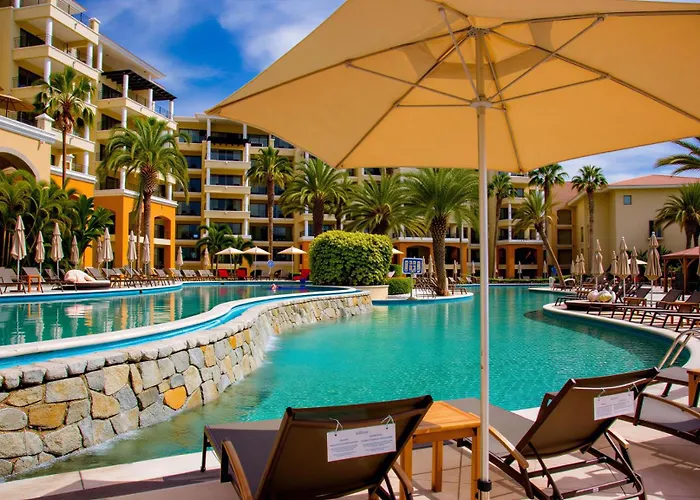 Executive Suite- Club Casa Dorada At Medano Apartment
