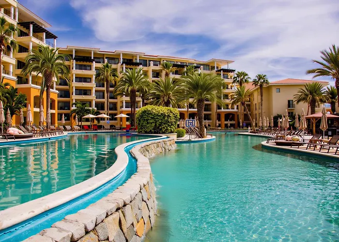 Executive Suite- Club Casa Dorada At Medano *