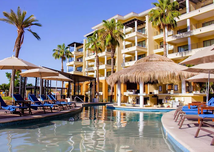 Apartment Executive Suite- Club Casa Dorada At Medano Cabo San Lucas