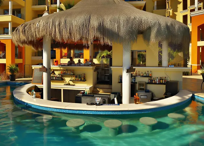 Executive Suite- Club Casa Dorada At Medano